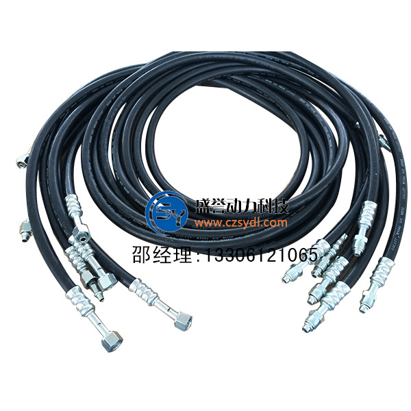汽車(chē)工程車(chē)空調(diào)制冷徐工駕駛室空調(diào)管
