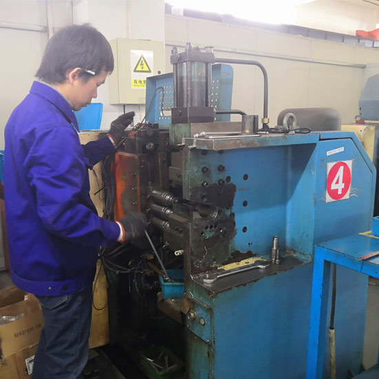 車間生產(chǎn)展示