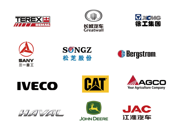 常州盛譽(yù)動(dòng)力合作企業(yè)展示（下篇）